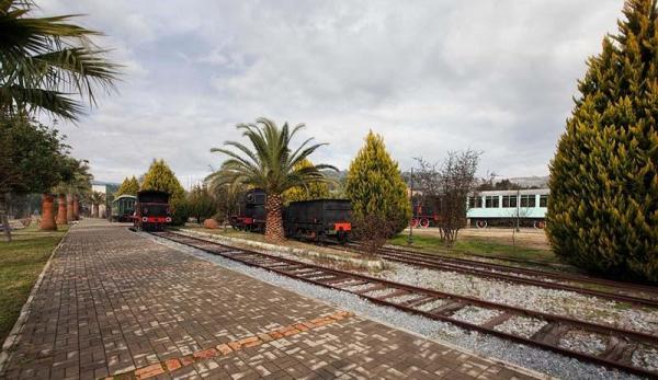 Çamlık Açıkhava ve Tren Müzesi | İzmir Selçuk Transfer