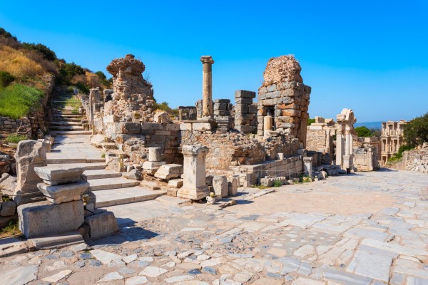 5 Secrets of Ephesus You Won't Find in a Guidebook