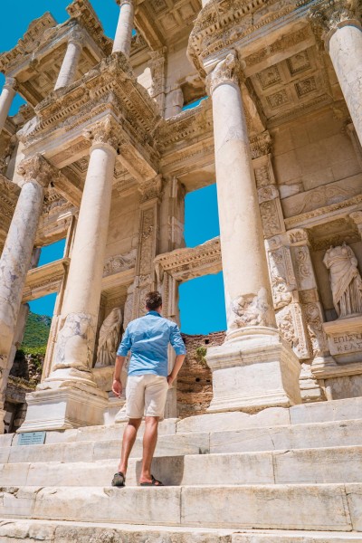 5 Secrets of Ephesus You Won't Find in a Guidebook