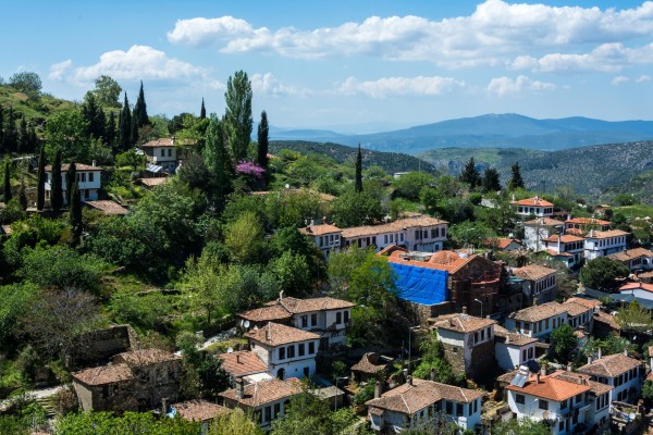 Sirince Village: A Timeless Escape from Izmir