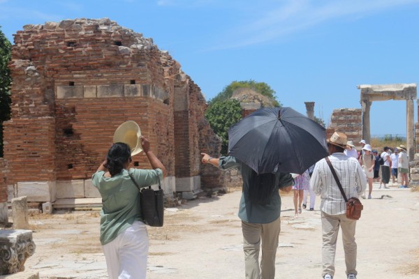 Why a Private Tour Is the Best Way to Experience Ephesus