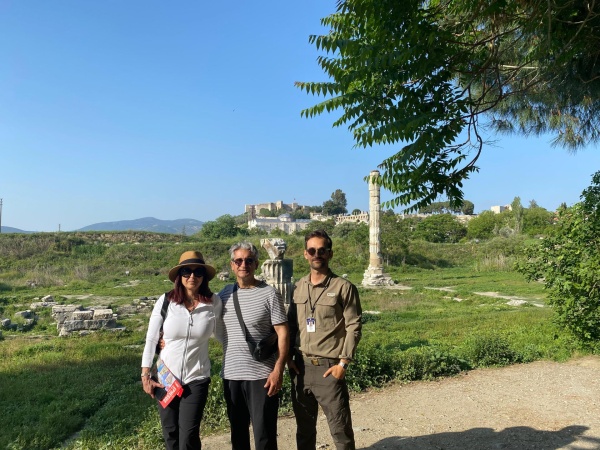 La Guía del Viajero Inteligente: Por qué noviembre es el mejor momento para visitar Éfeso y el Egeo