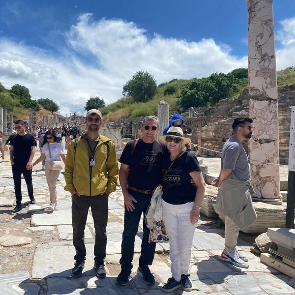 El Máximo Desafío de Un Solo Día: Vivir Éfeso y Pamukkale en un Único Tour Privado