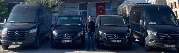 Why Choosing a VIP Transfer from Izmir Airport is a Game Changer for Your Trip