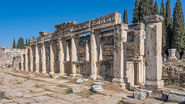 The Ultimate Guide to the Seven Churches of Revelation: A Spiritual Journey Through Turkey