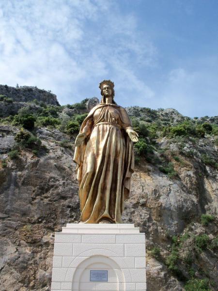 From Artemis to the Virgin Mary: The Evolution of the Divine Mother in Ephesus