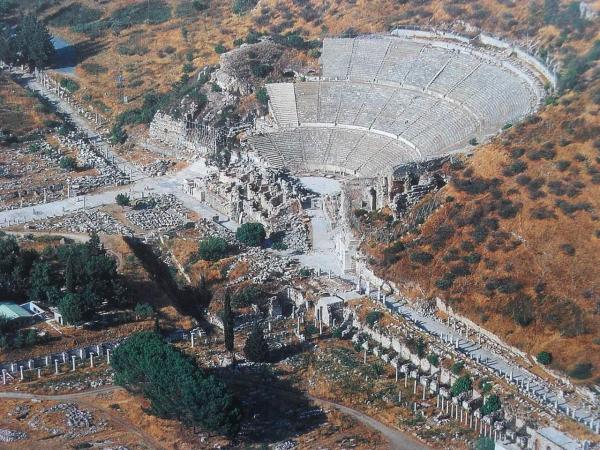 Kuşadası Port to Ephesus: How Much Time Do You Really Need