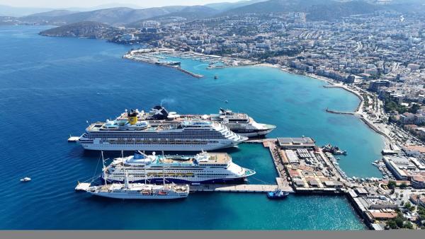 Kuşadası Port to Ephesus: How Much Time Do You Really Need