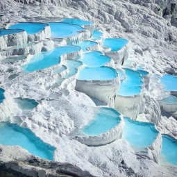 Pamukkale  and Laodicea Tour 