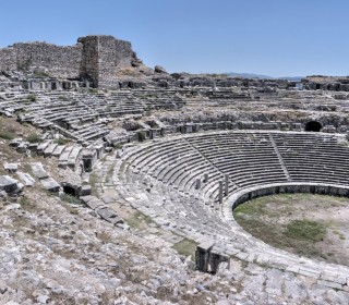 Discover Miletus with Us | Private Tour & Transfer From Izmir (Airport)