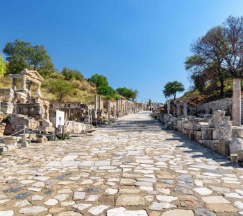 5 Secrets of Ephesus You Won't Find in a Guidebook