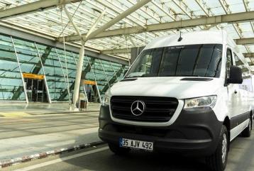 İzmir Airport - Guzelbahce