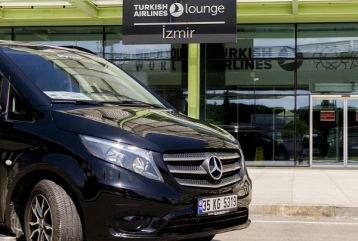 İzmir Airport - Kusadasi Center