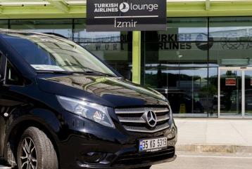 İzmir Airport - Cesme Center