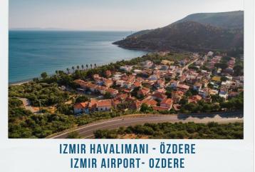 İzmir Havalimanı - Özdere