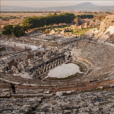Ephesus - Sirince Private Tour 
