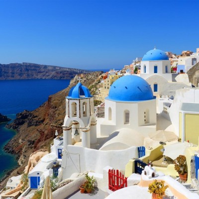 Daily Greek Island Ferry Tour (Mytilene – Samos – Chios)