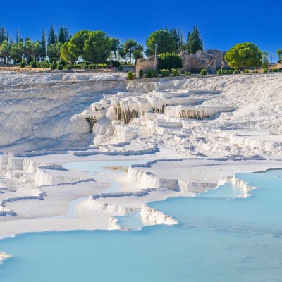 Ephesus – Pamukkale Tour from Izmir