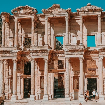 Efeso & Casa De Maria Excursión desde Esmirna