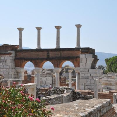 Tour Éfeso Bíblico