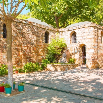 Ephesus & Mary's House Tour From Izmir