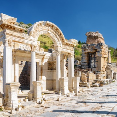 İzmir Limanı'ndan Tam Gün Rehberli Efes Turu