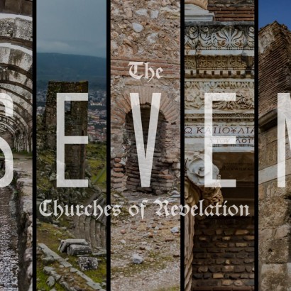 Seven Churches of Revelation Tour – 2026 ( including Istanbul) 15 - 22 May, 2026 