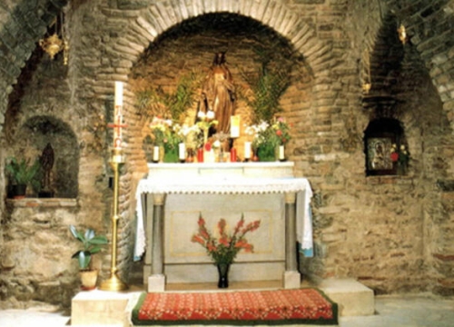 Ephesus & Mary's House