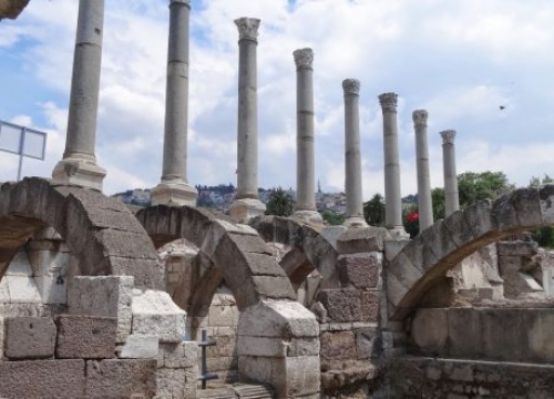 Half Day Izmir Tour