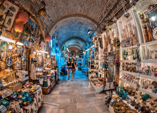 Half Day Izmir Tour
