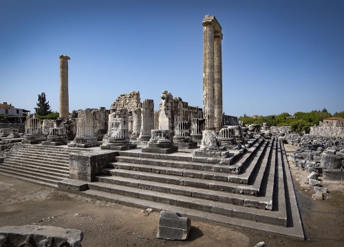 Priene & Miletus & Didyma Tour