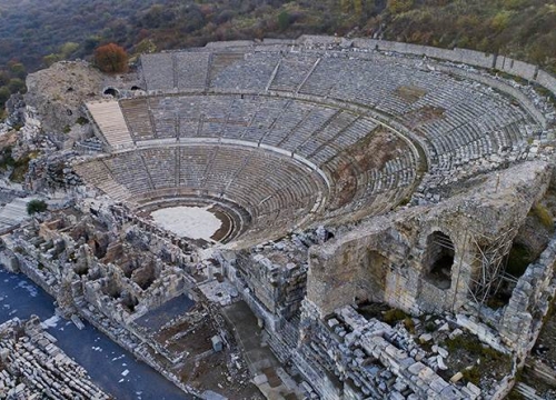 Ephesus & Mary's House
