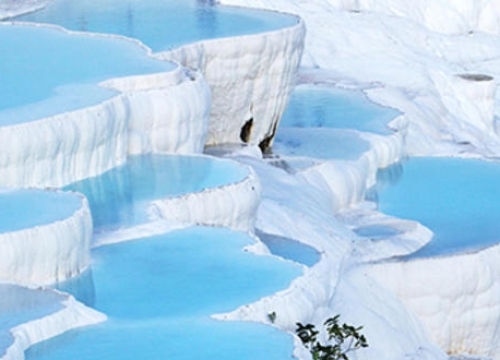 Pamukkale (Hierapolis)