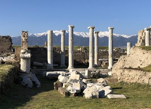 Pamukkale (Hierapolis)