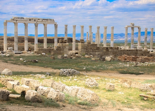 Pamukkale (Hierapolis)