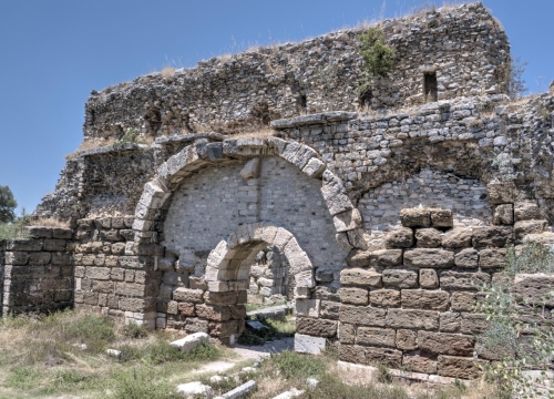 Priene & Miletus & Didyma Tour