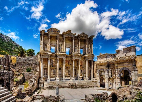 Ephesus & Mary's House