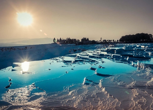 Pamukkale (Hierapolis)