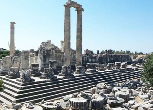 Priene & Miletus & Didyma Tour