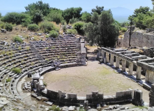Priene & Miletus & Didyma Tour