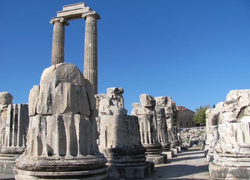 Priene & Miletus & Didyma Tour