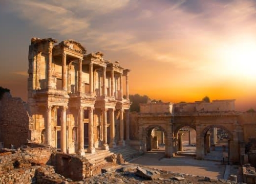 Ephesus & Mary's House