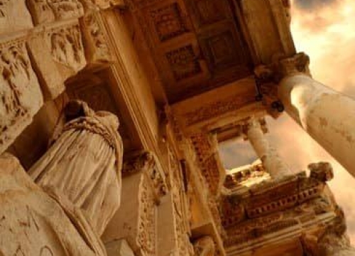 Ephesus & Mary's House