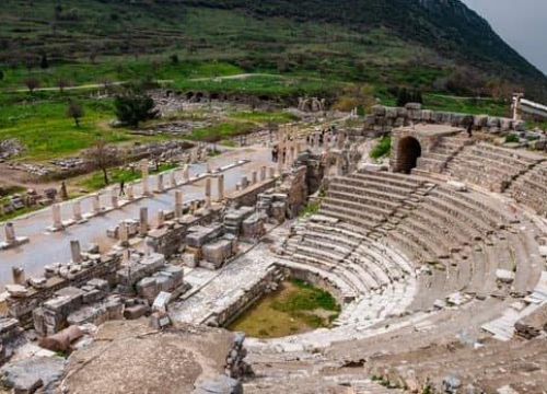 Ephesus & Mary's House