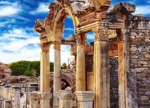 Ephesus & Mary's House