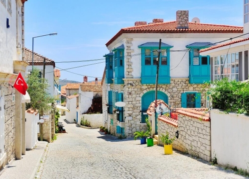 Cesme - Alacati Tour