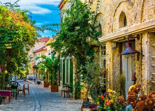 Cesme - Alacati Tour