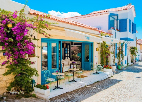 Cesme - Alacati Tour
