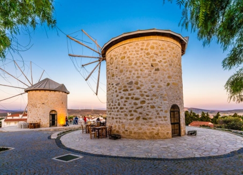 Cesme - Alacati Tour