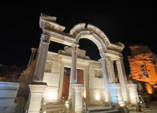 Ephesus Night Tour 
